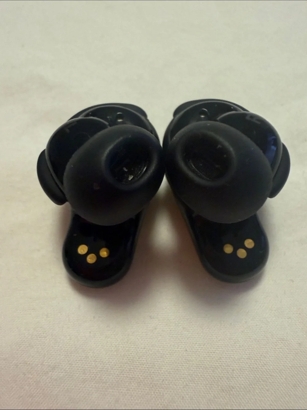 Bose original charging